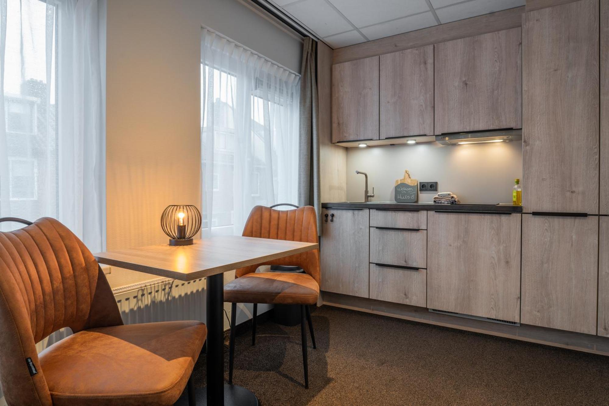 Huis 8 Studio'S Katwijk aan Zee Exteriör bild