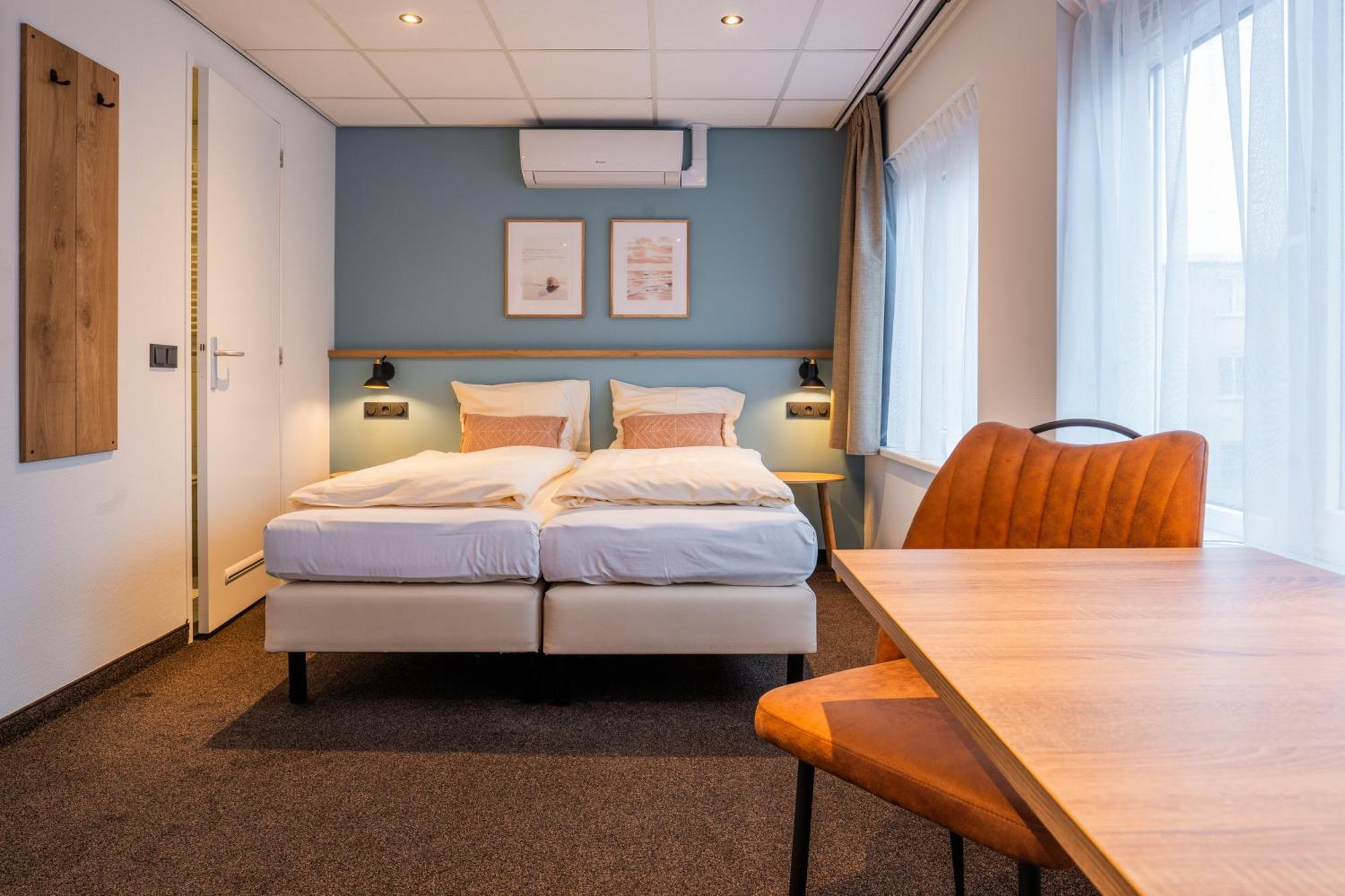 Huis 8 Studio'S Katwijk aan Zee Exteriör bild