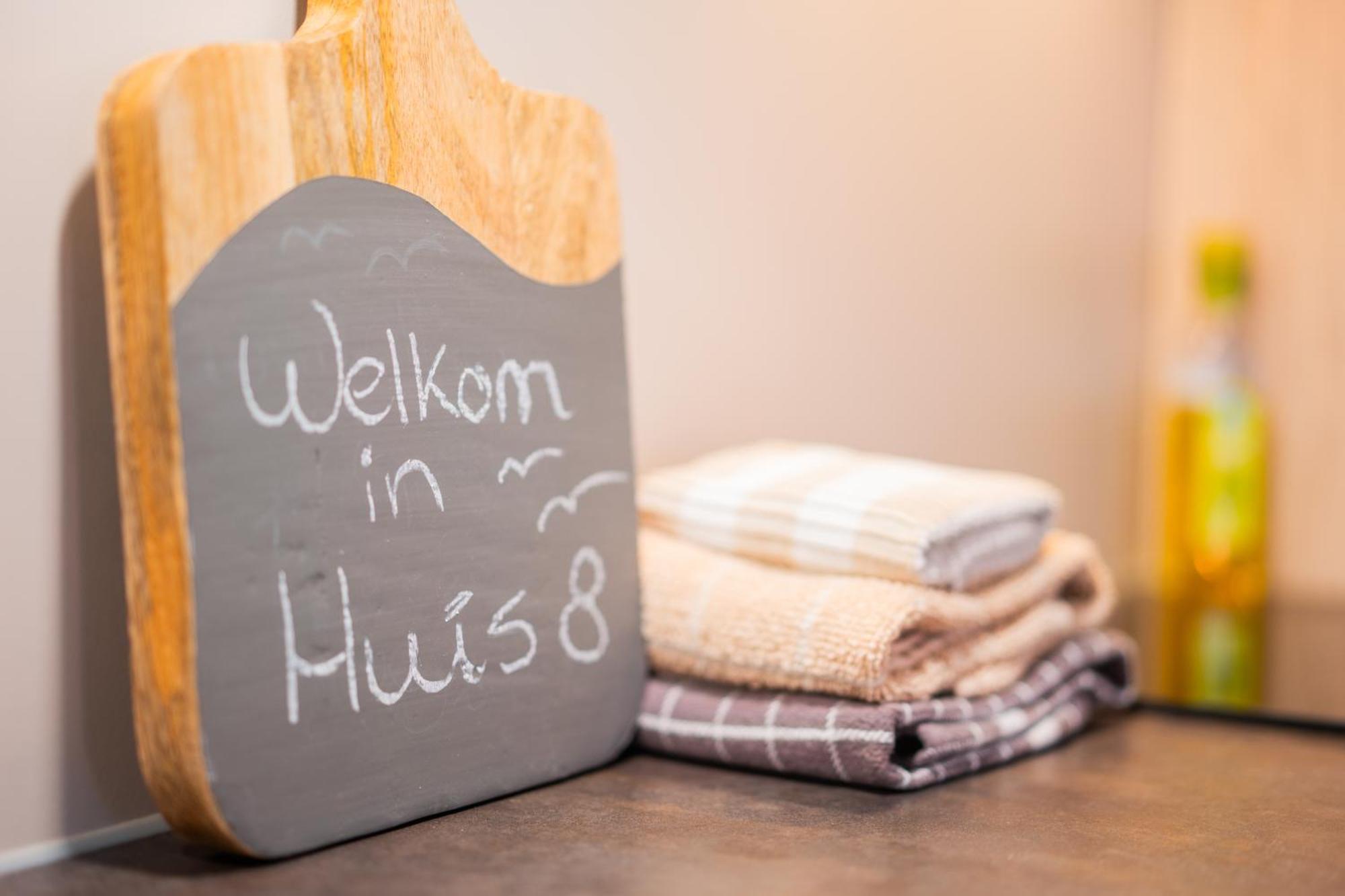 Huis 8 Studio'S Katwijk aan Zee Exteriör bild