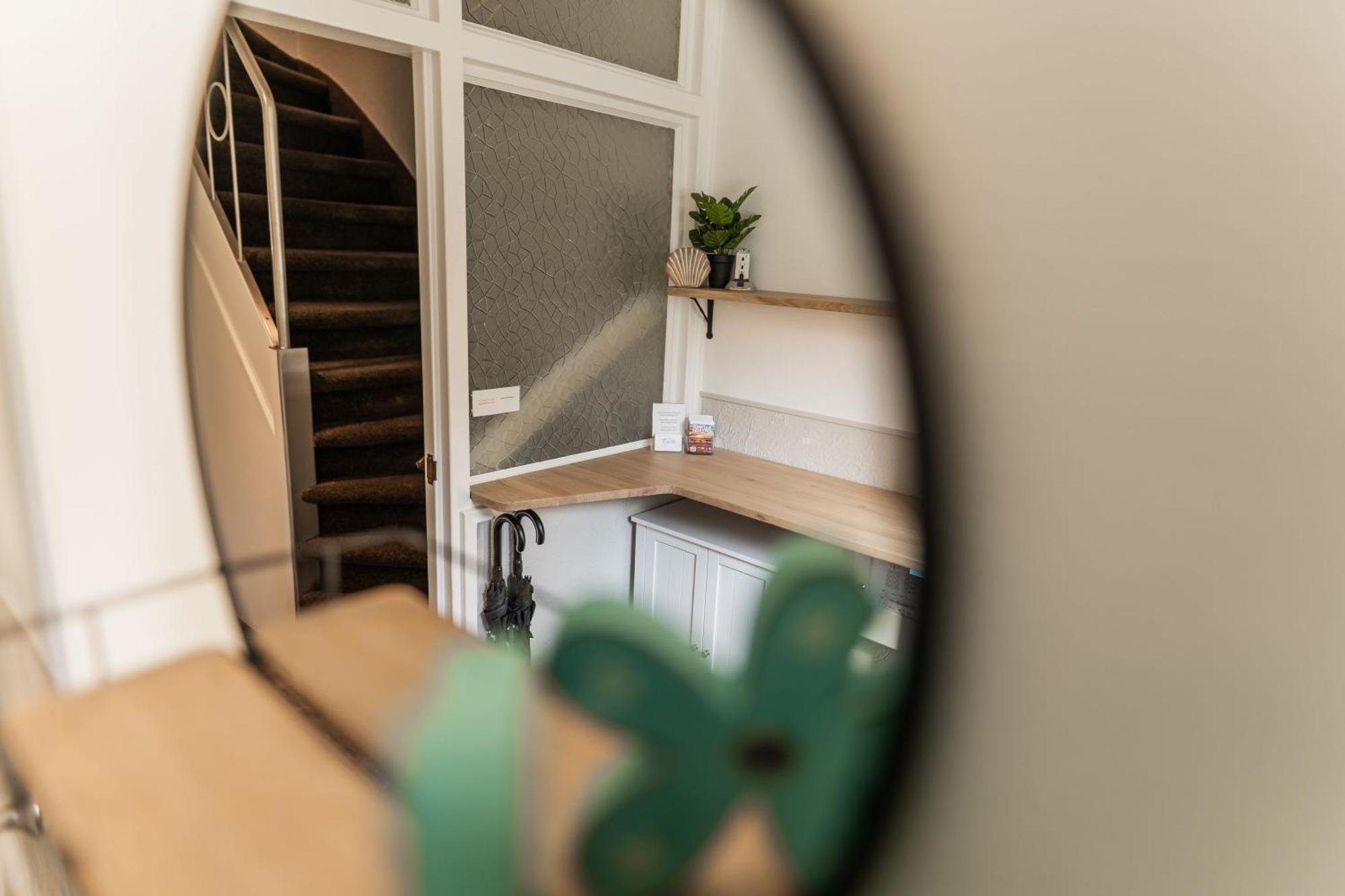 Huis 8 Studio'S Katwijk aan Zee Exteriör bild